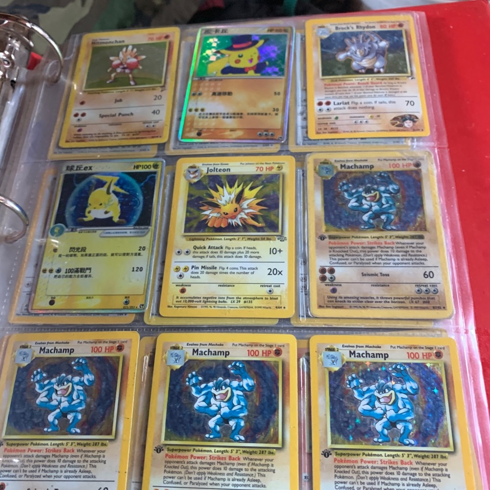 Pokémon cards - Picture 5 of 8